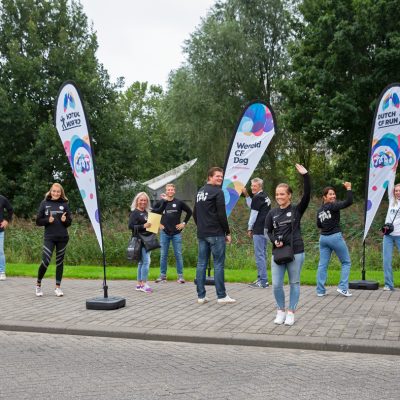 Dutch CF Run 2020 Stichting Taai