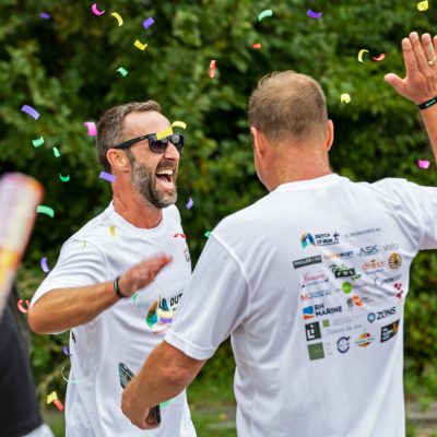 Dutch CF Run 2020 Stichting Taai