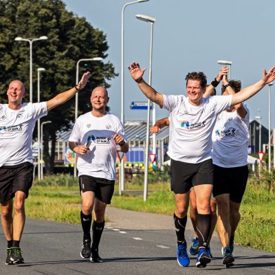 dutch cf run estafetteloop hardloopwedstrijd hardlopen stichting taai cf centra taaislijmziekte