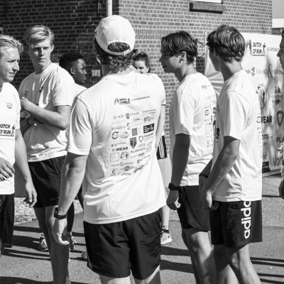 Dutch CF Run 2021 Stichting Taai