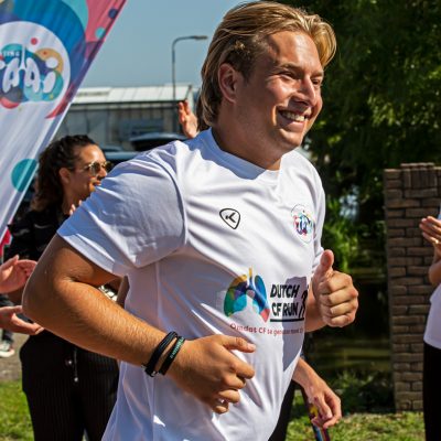 Dutch CF Run 2021 Stichting Taai