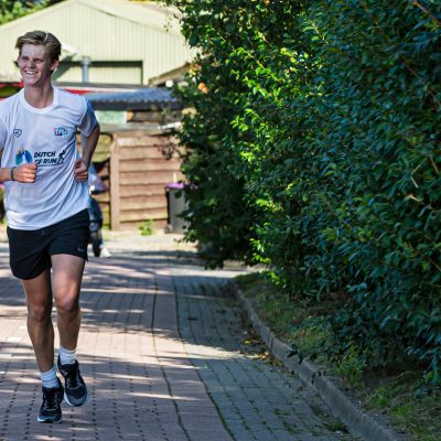 Dutch CF Run 2021 Stichting Taai