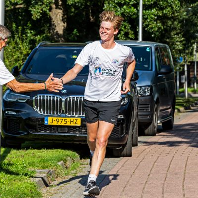 Dutch CF Run 2021 Stichting Taai