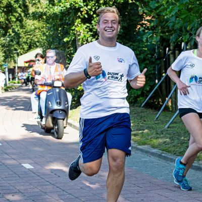 Dutch CF Run 2021 Stichting Taai