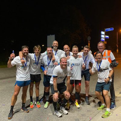 Dutch CF Run 2021 Stichting Taai