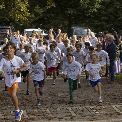 Dutch CF Run 2022 Kids Run
