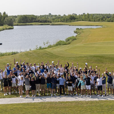 GOLF4TAAI stichting Taai Golfbaan Bentwoud 2023 CF Golfdag Goede doel