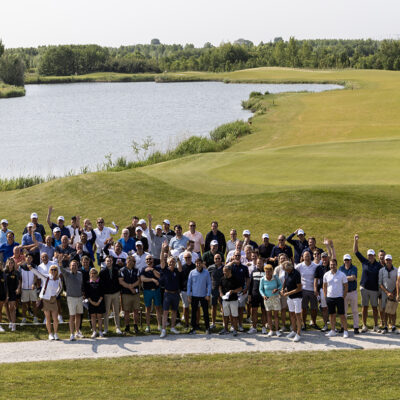 GOLF4TAAI stichting Taai Golfbaan Bentwoud 2023 CF Golfdag Goede doel