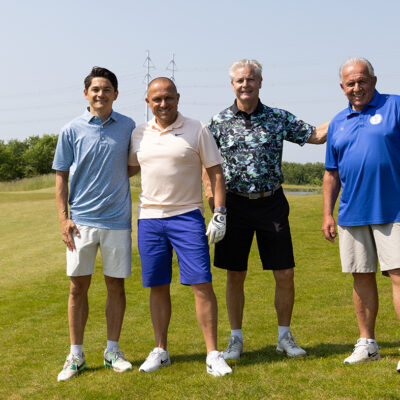 GOLF4TAAI stichting Taai Golfbaan Bentwoud 2023 CF Golfdag Goede doel