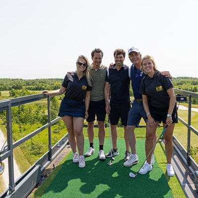 GOLF4TAAI stichting Taai Golfbaan Bentwoud 2023 CF Golfdag Goede doel