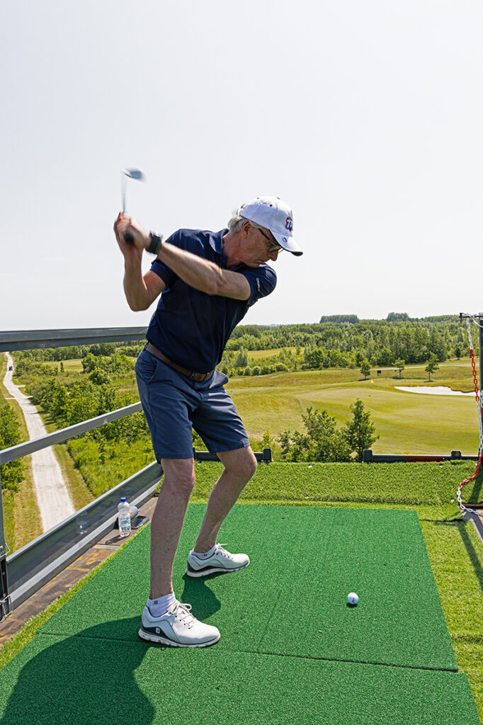 GOLF4TAAI stichting Taai Golfbaan Bentwoud 2023 CF Golfdag Goede doel