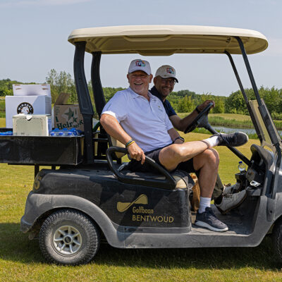 GOLF4TAAI stichting Taai Golfbaan Bentwoud 2023 CF Golfdag Goede doel