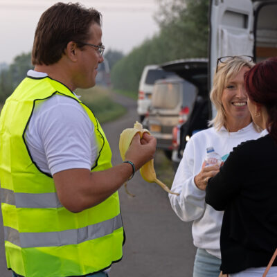 dutch cf run vrijwilliger run stichting taai